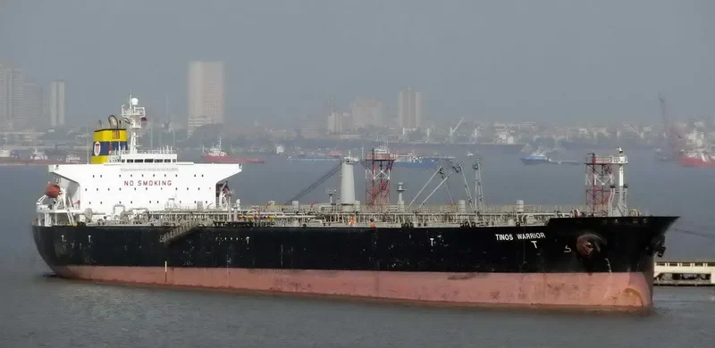 SC WARRIOR L Tanker IMO 9162007 photo 6