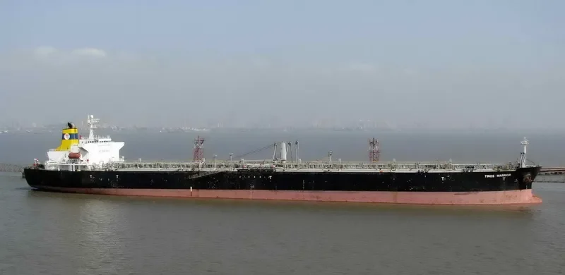 SC WARRIOR L Tanker IMO 9162007 photo 7