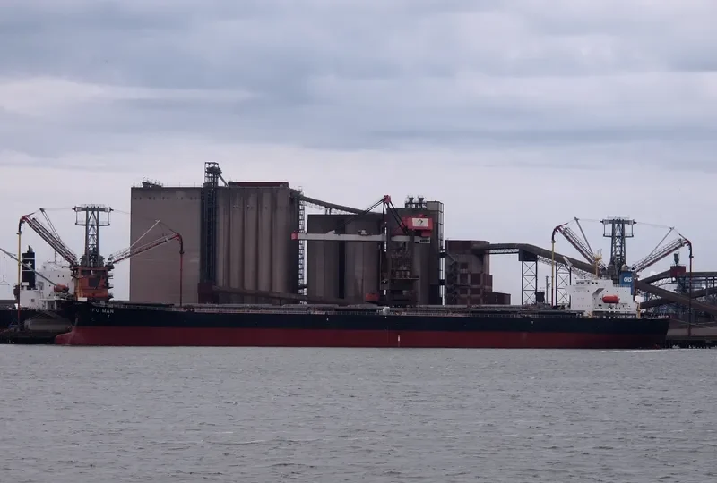 FU MAN Bulk Carrier IMO 9162045 photo 7