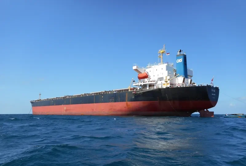 FU DA Bulk Carrier IMO 9162057 photo 8