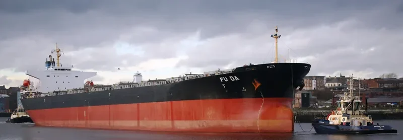 FU DA Bulk Carrier IMO 9162057 photo 10