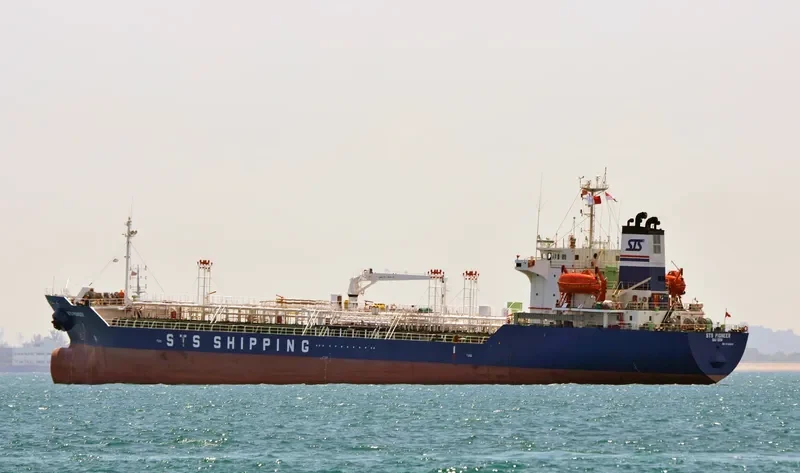 STS PIONEER Tanker IMO 9162069 photo 3