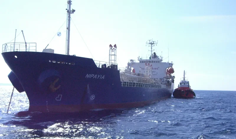 STS PIONEER Tanker IMO 9162069 photo 5