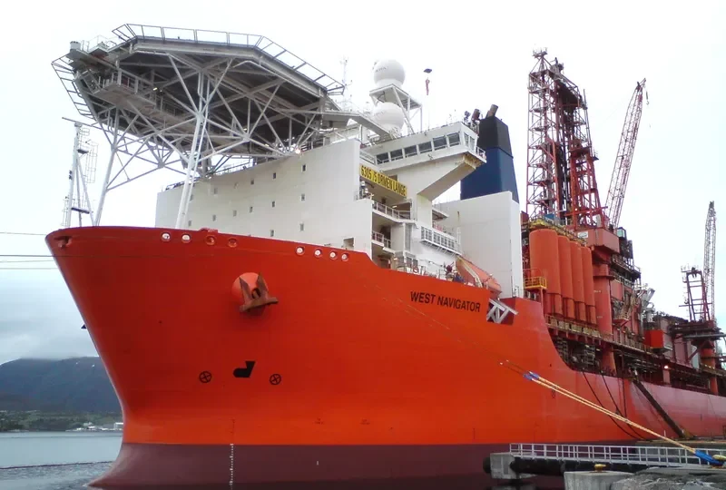 WEST NAVIGATOR General Cargo IMO 9162100 photo 3