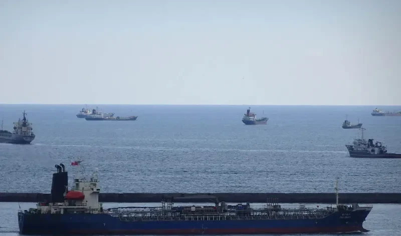 PARAMITA Tanker IMO 9162112