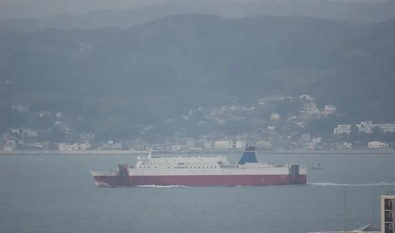 KOBE EXPRESS Ro-Ro IMO 9162124 photo 3
