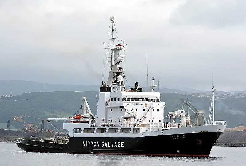KOYO MARU General Cargo IMO 9162148 photo 5