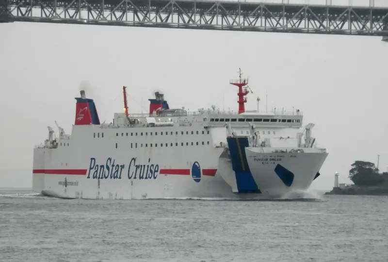 PANSTAR DREAM Passenger Ship IMO 9162150 photo 8