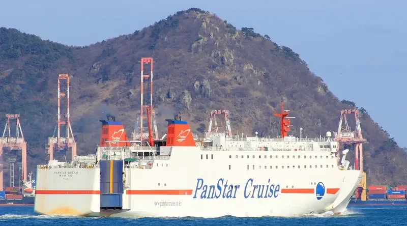 PANSTAR DREAM Passenger Ship IMO 9162150 photo 9