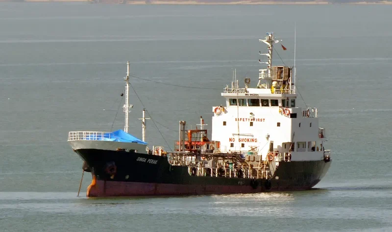SINGA PERAK Tanker IMO 9162186