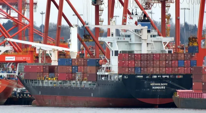 XIN LONG YUN 86 Container Ship IMO 9162265 photo 6