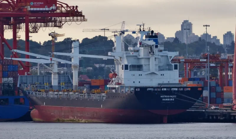 XIN LONG YUN 86 Container Ship IMO 9162265 photo 25