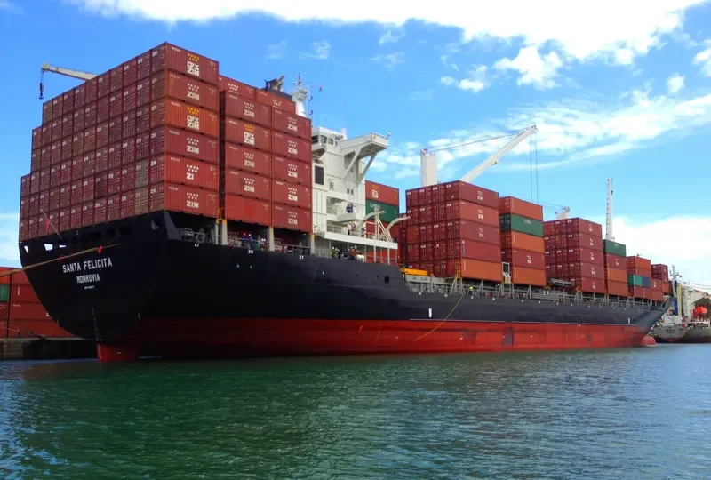 MSC SKY II Container Ship IMO 9162277 photo 6