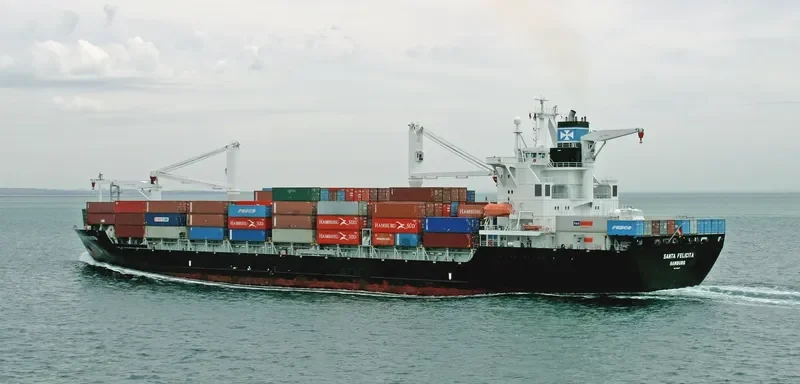 MSC SKY II Container Ship IMO 9162277 photo 8