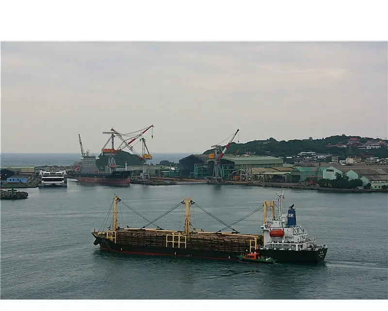 BLOSSOM PESCADORES General Cargo IMO 9162306 photo 2