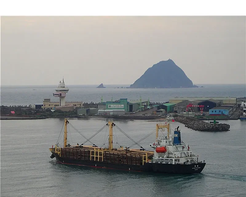BLOSSOM PESCADORES General Cargo IMO 9162306 photo 4
