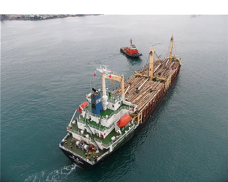 BLOSSOM PESCADORES General Cargo IMO 9162306 photo 5