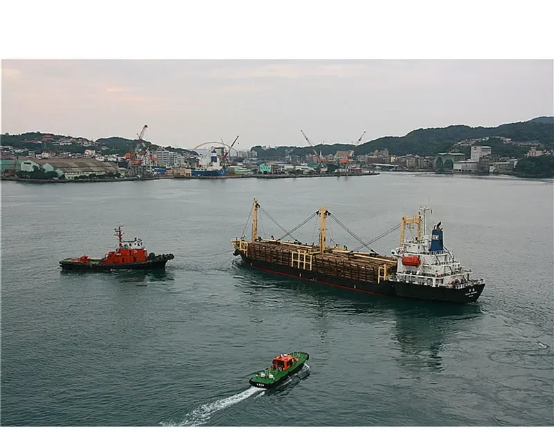 BLOSSOM PESCADORES General Cargo IMO 9162306 photo 7
