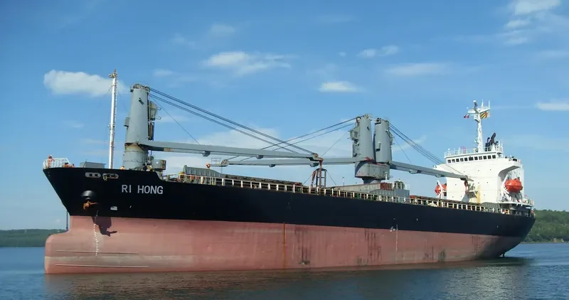 RI HONG General Cargo IMO 9162318