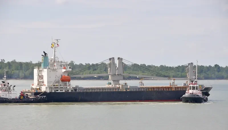 RI HONG General Cargo IMO 9162318 photo 2