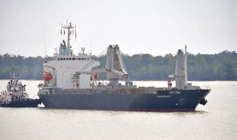 RI HONG General Cargo IMO 9162318 photo 3