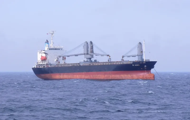 RI HONG General Cargo IMO 9162318 photo 4