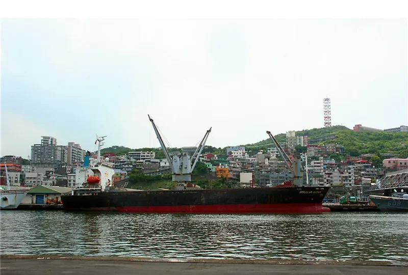 AFFLUENT OCEAN General Cargo IMO 9162320 photo 3