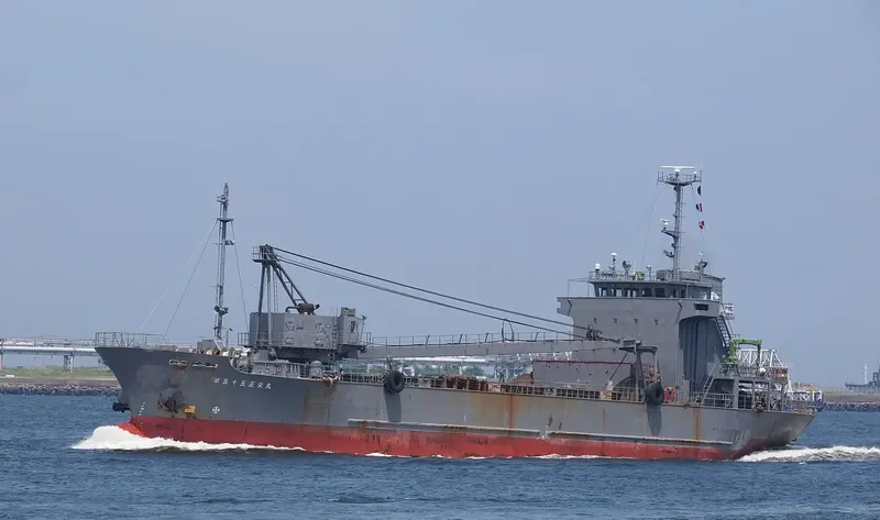 SHOEI MARU NO.55 General Cargo IMO 9162332 photo 5