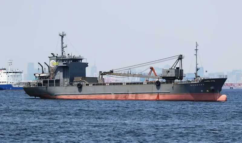 SHOEI MARU NO.55 General Cargo IMO 9162332 photo 7