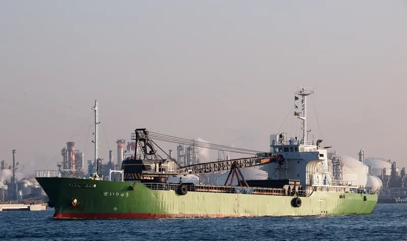 SEIRYU General Cargo IMO 9162344 photo 2