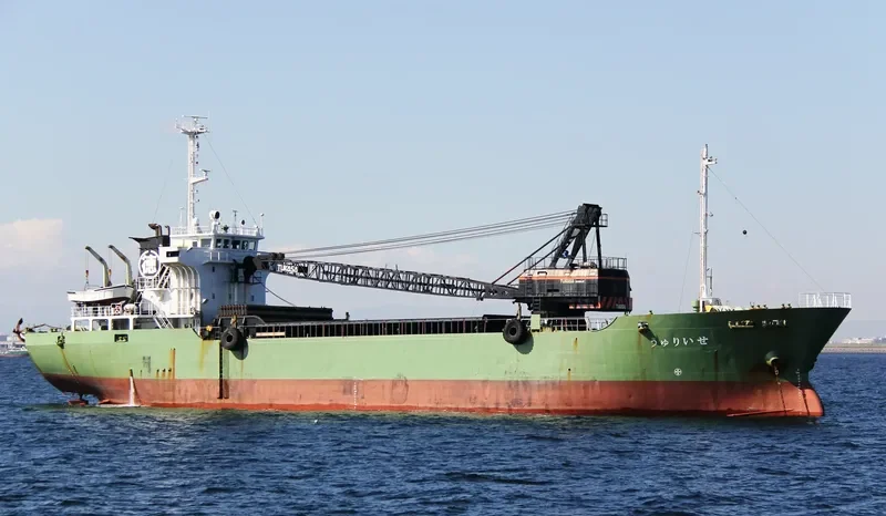 SEIRYU General Cargo IMO 9162344 photo 4