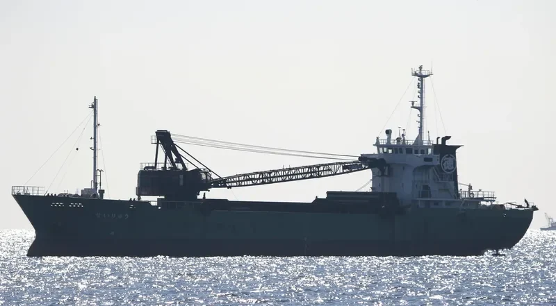 SEIRYU General Cargo IMO 9162344 photo 8