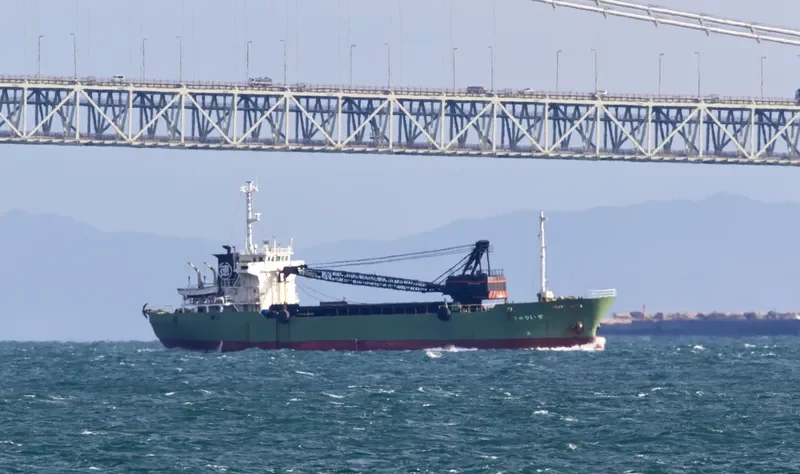 SEIRYU General Cargo IMO 9162344 photo 9