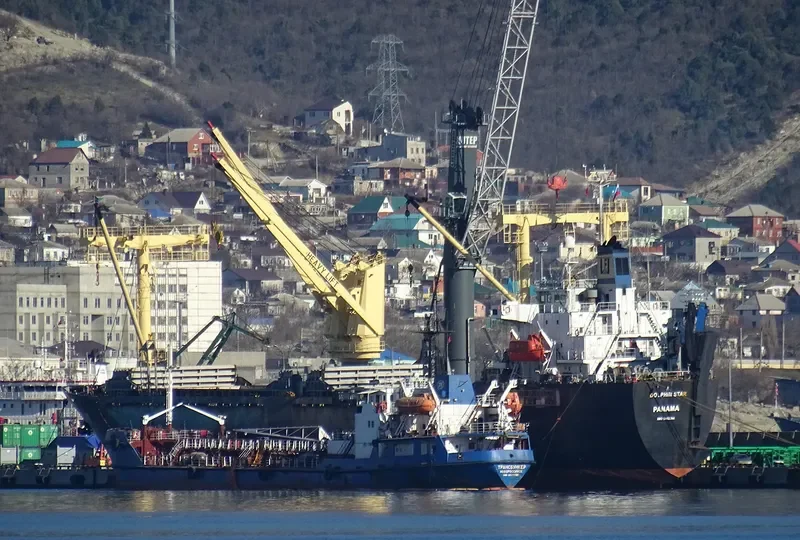 DOLPHIN STAR General Cargo IMO 9162394