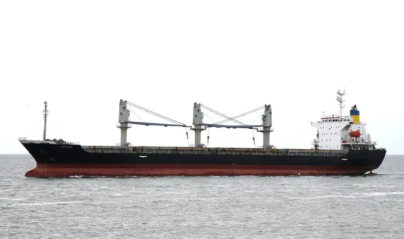 VAFAA M Bulk Carrier IMO 9162409