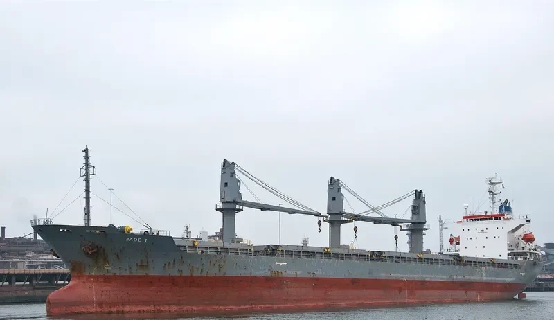 JADE I General Cargo IMO 9162411 photo 7