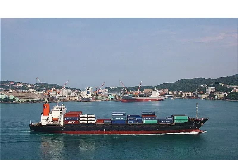 DONG FANG FU Container Ship IMO 9162423 photo 7