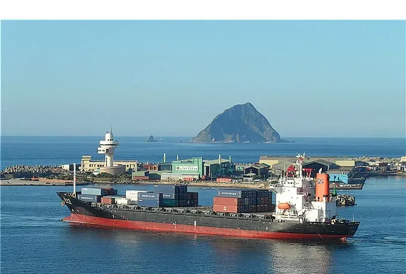 DONG FANG FU Container Ship IMO 9162423 photo 8