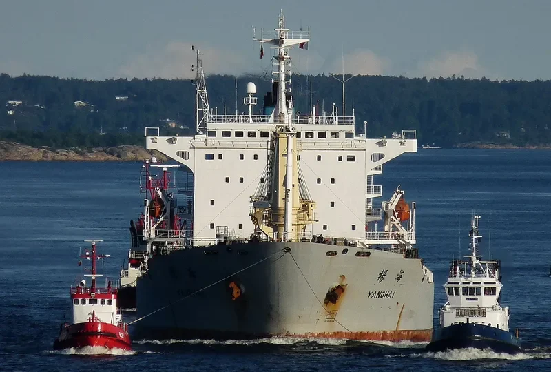 YANG HAI Bulk Carrier IMO 9162447 photo 6