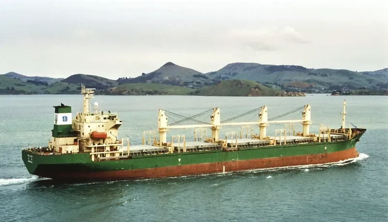 SEA GLORY Bulk Carrier IMO 9162459 photo 3
