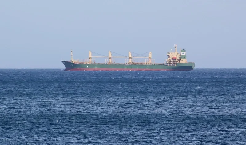 SEA GLORY Bulk Carrier IMO 9162459 photo 5