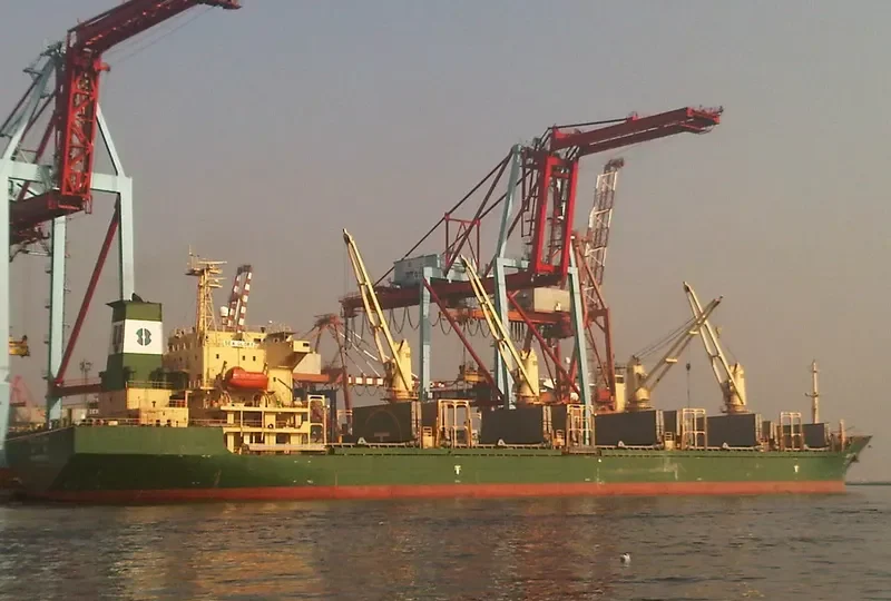 SEA GLORY Bulk Carrier IMO 9162459 photo 6