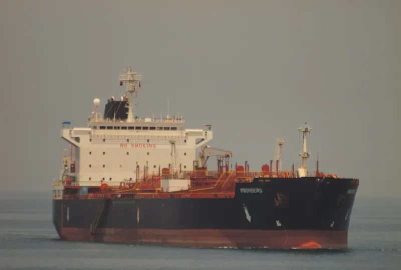 MARS Tanker IMO 9162514