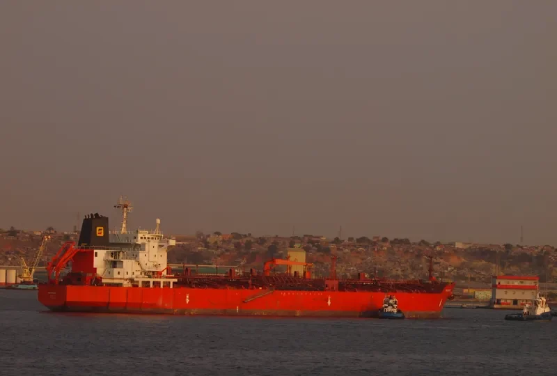 VENUS Tanker IMO 9162526