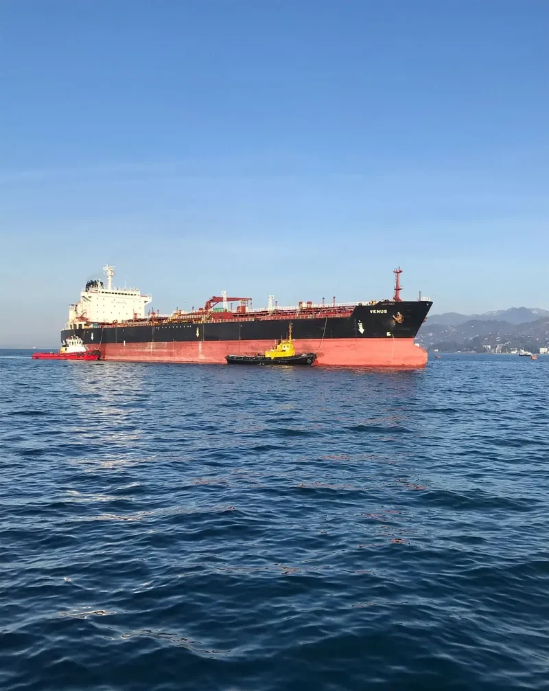 VENUS Tanker IMO 9162526 photo 5