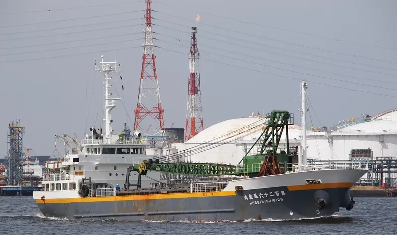 HOSEI MARU NO.126 General Cargo IMO 9162538