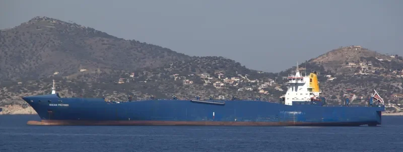 MSC PROVIDER Container Ship IMO 9162617 photo 7