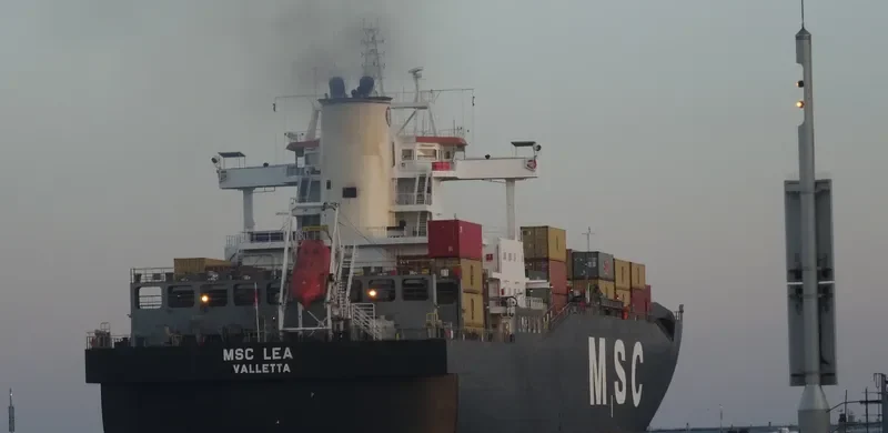 MSC LEA Container Ship IMO 9162643 photo 6