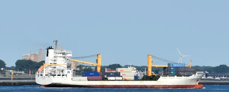 CONCORDIA Container Ship IMO 9162679 photo 7