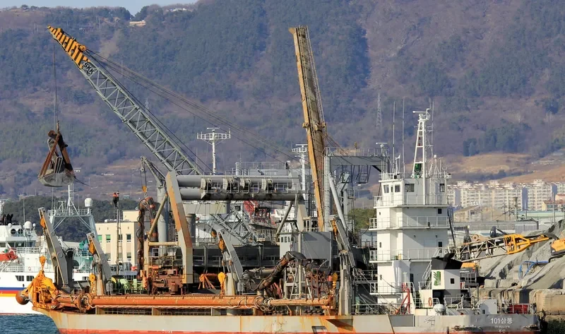 KPL NO.101 General Cargo IMO 9162710